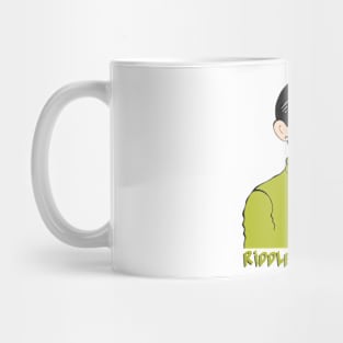 Classic 1960s tv show campy sitcom Mug